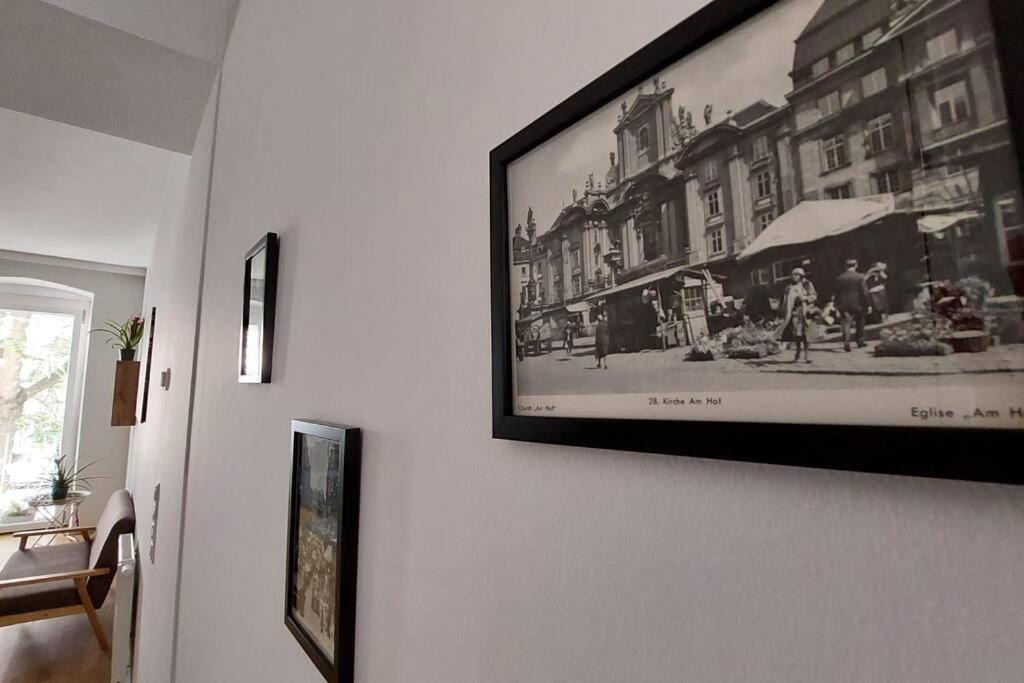 Appartement Channel Allee Vienne