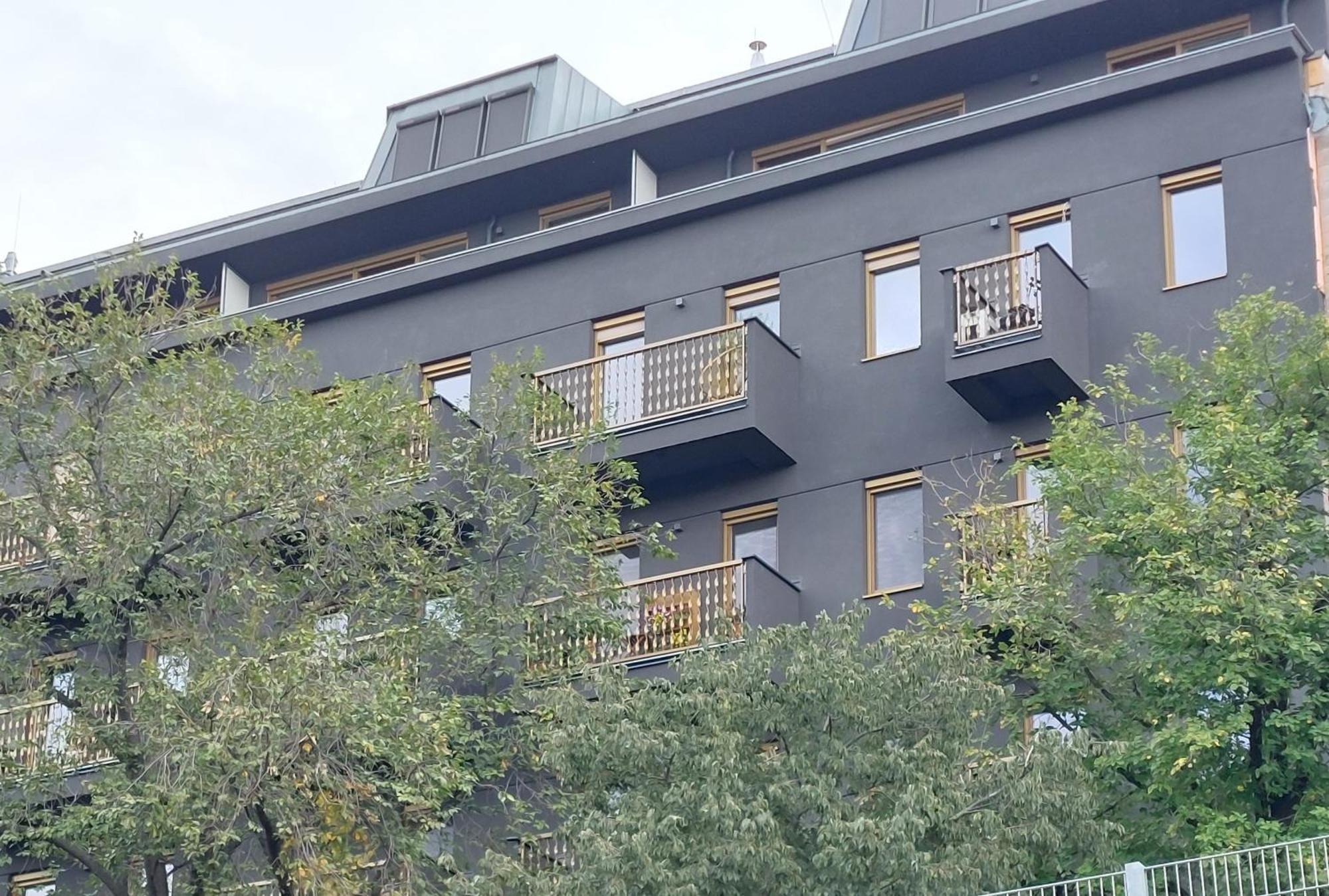 Channel Allee Appartement